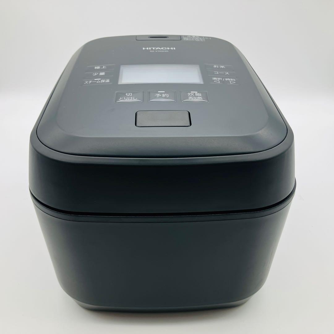 【未使用品】HITACHI 日立 RZ-V100HM 5.5号圧力 ブラック