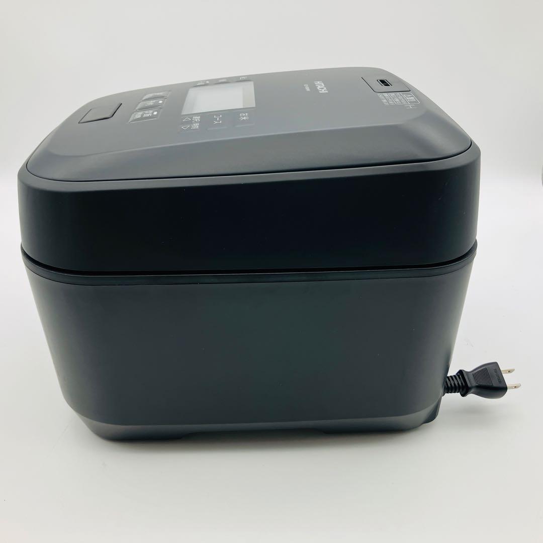 【未使用品】HITACHI 日立 RZ-V100HM 5.5号圧力 ブラック