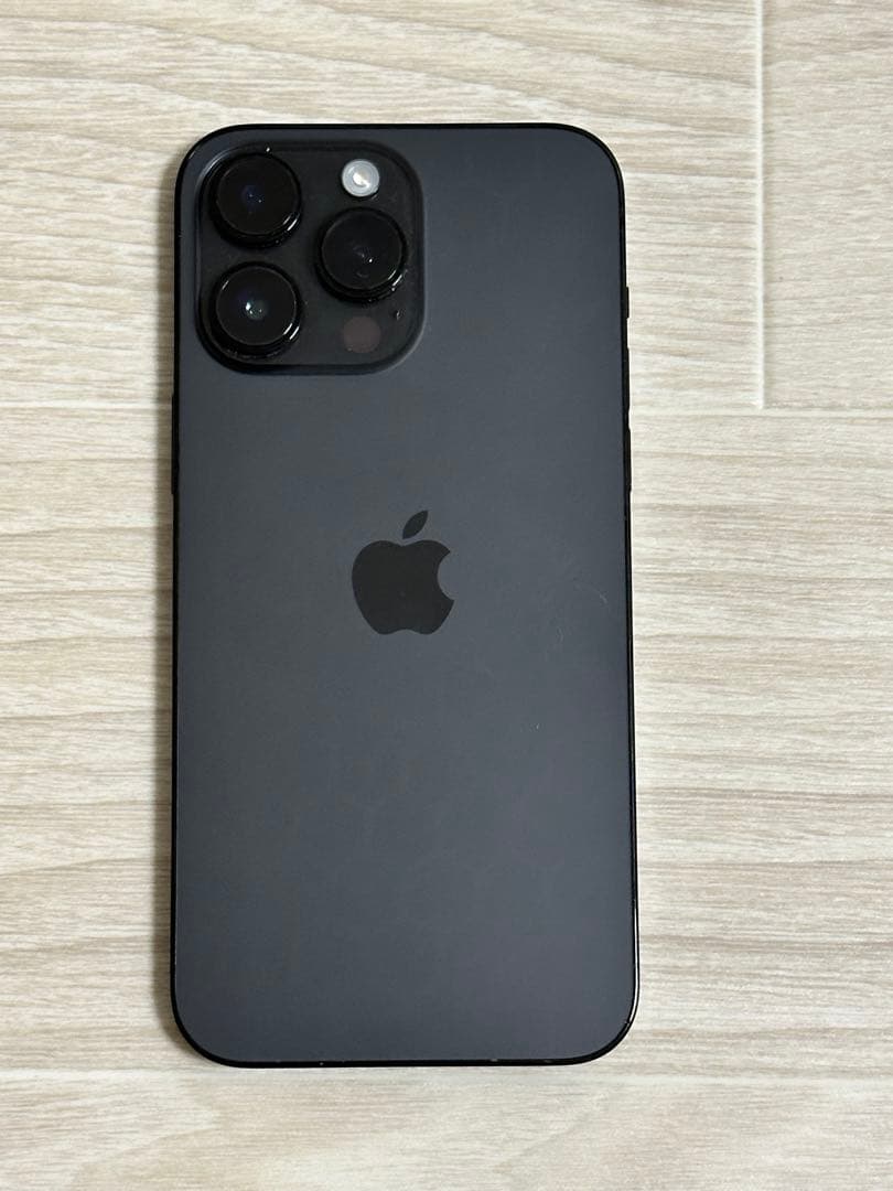 Apple iPhone 14 ProMax ブラック　512GB