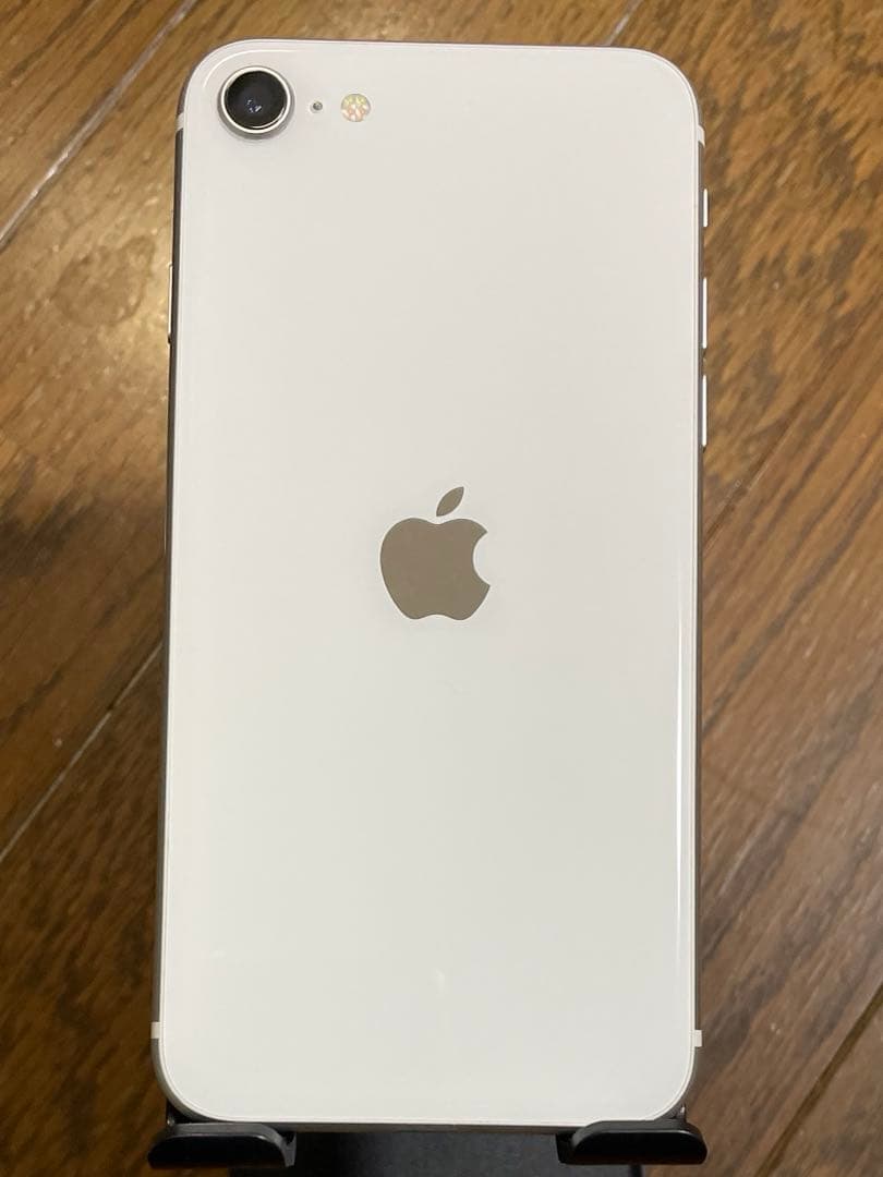 iPhone SE 第2世代 128GB ホワイト 本体のみ