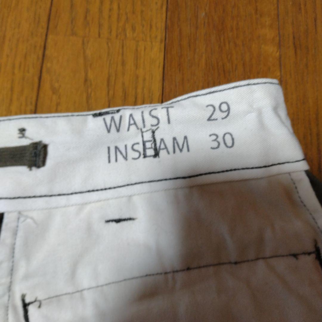 RRL(ダブルアールエル)ミリタリーカーゴパンツ