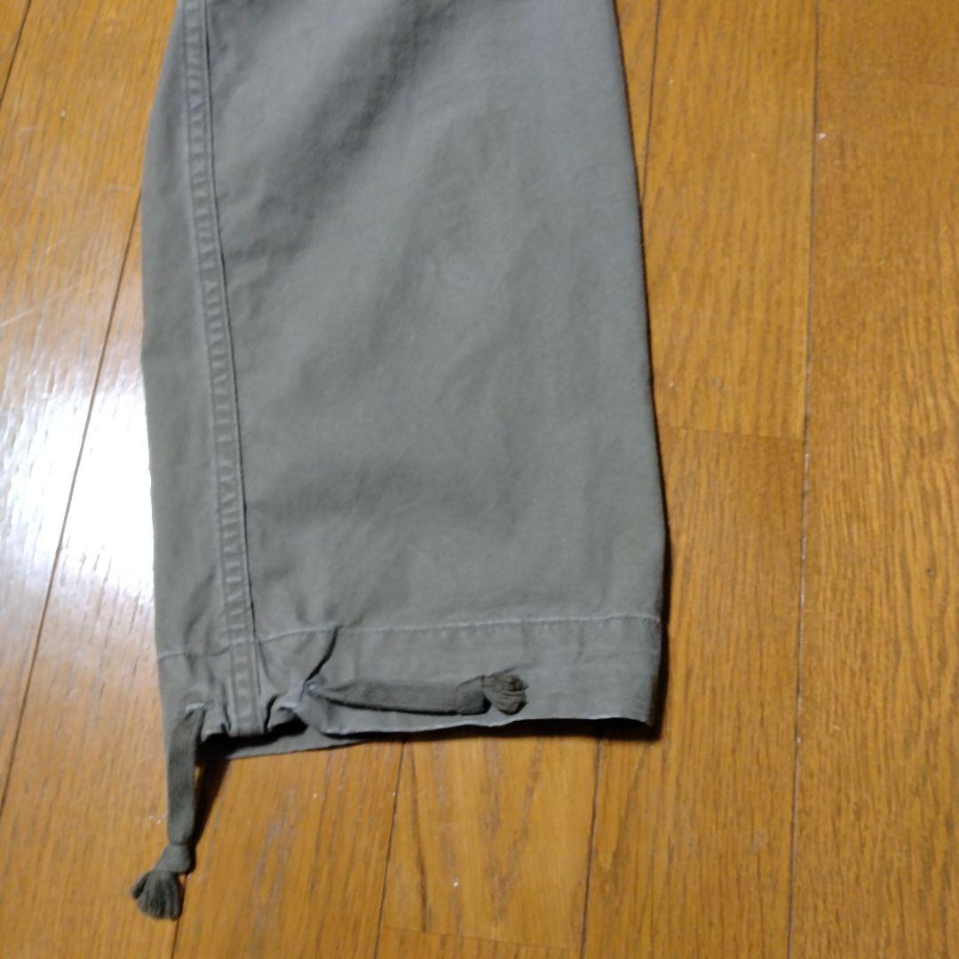 RRL(ダブルアールエル)ミリタリーカーゴパンツ