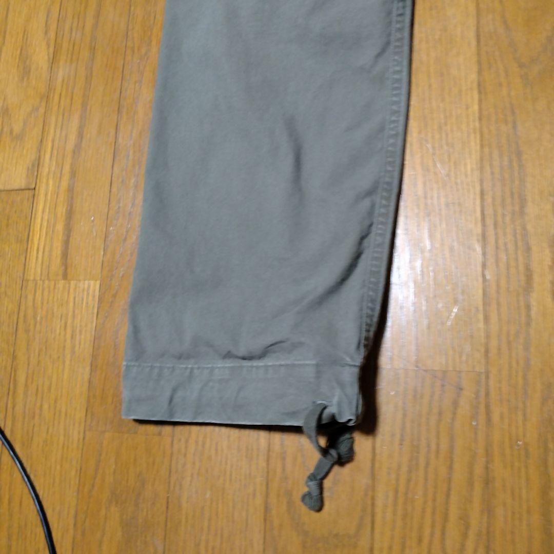 RRL(ダブルアールエル)ミリタリーカーゴパンツ