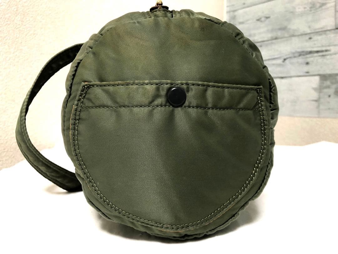 人気✨希少 ポーター タンカー ダッフル ミニボストンバッグLサイズ 吉田カバン