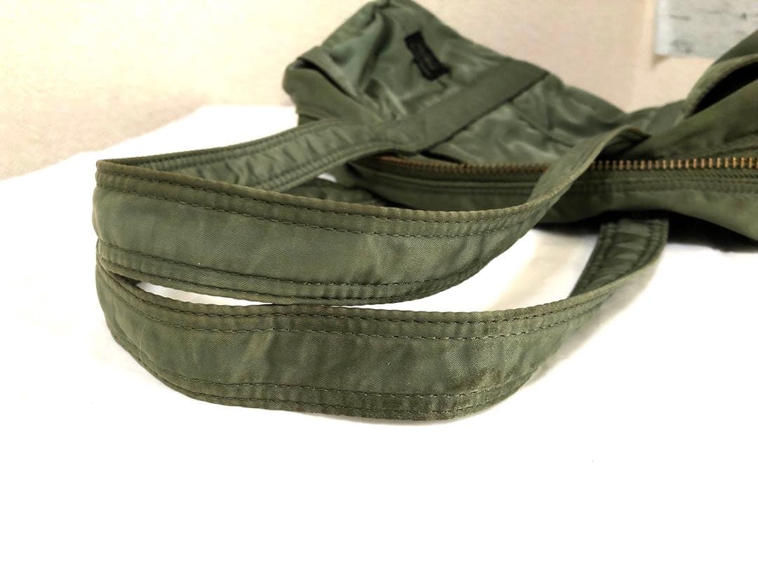 人気✨希少 ポーター タンカー ダッフル ミニボストンバッグLサイズ 吉田カバン