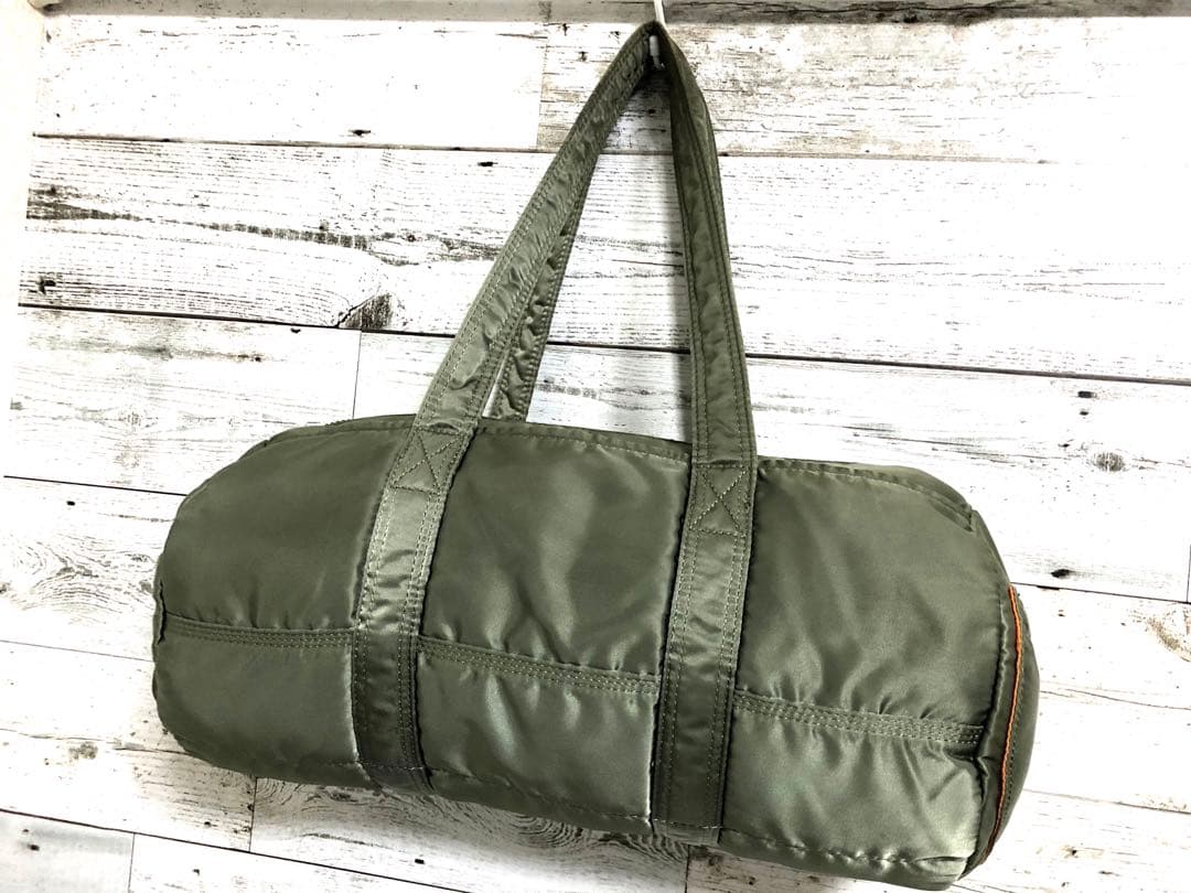 人気✨希少 ポーター タンカー ダッフル ミニボストンバッグLサイズ 吉田カバン