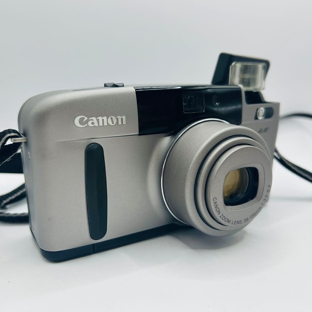 美品　キヤノン Canon Autoboy S II フィルムカメラ