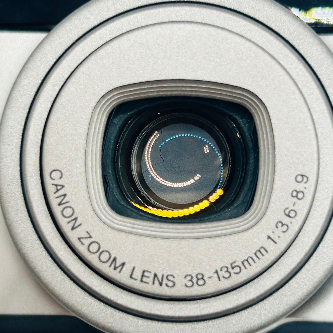 美品　キヤノン Canon Autoboy S II フィルムカメラ