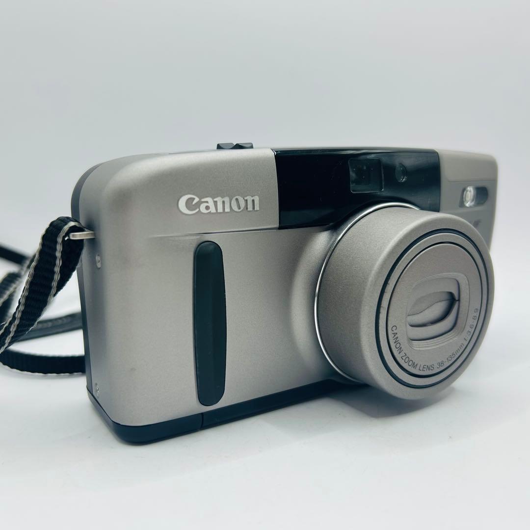 美品　キヤノン Canon Autoboy S II フィルムカメラ