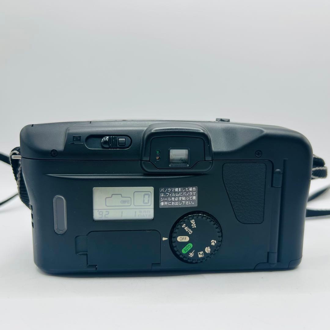 美品　キヤノン Canon Autoboy S II フィルムカメラ