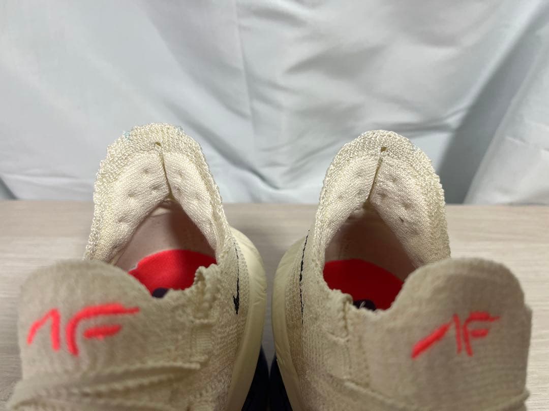 【箱・袋付】NIKE アルファフライ3 25cm レディースFD8315-101