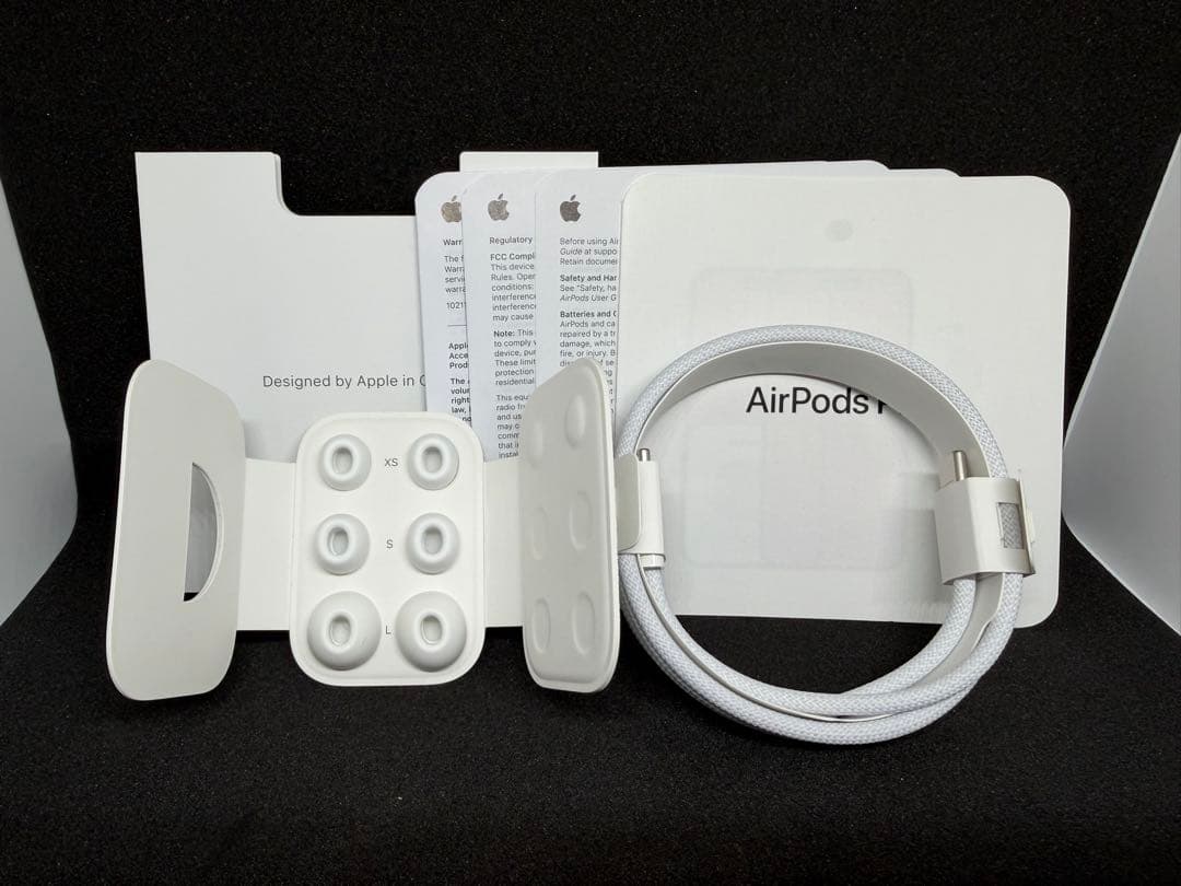 m*△様 AirPods Pro 第2世代 USB-C AppleCare+保証