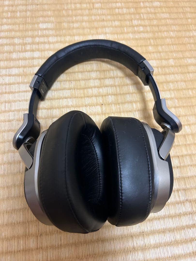動作確認済み　SONY サラウンドヘッドホン