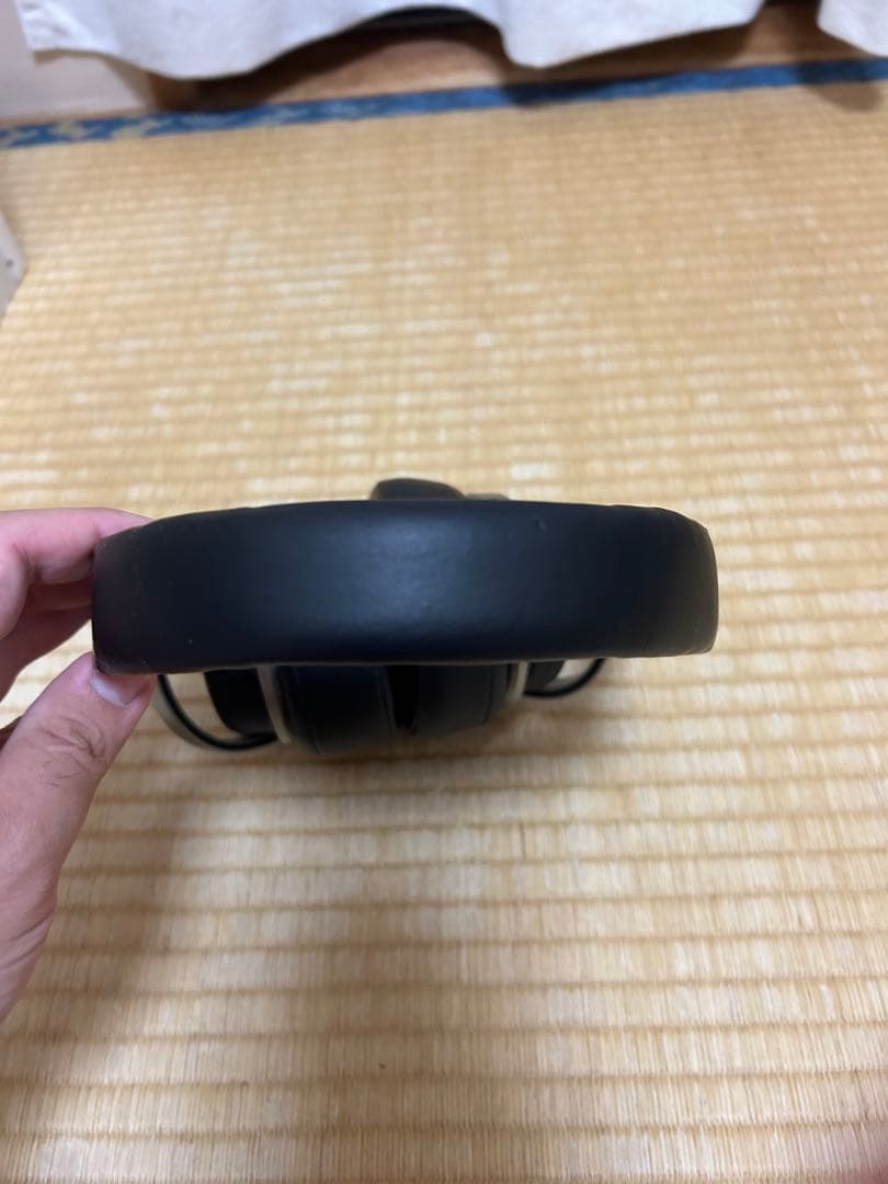 動作確認済み　SONY サラウンドヘッドホン