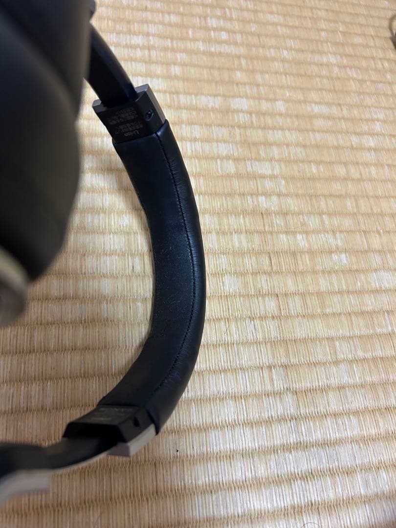 動作確認済み　SONY サラウンドヘッドホン