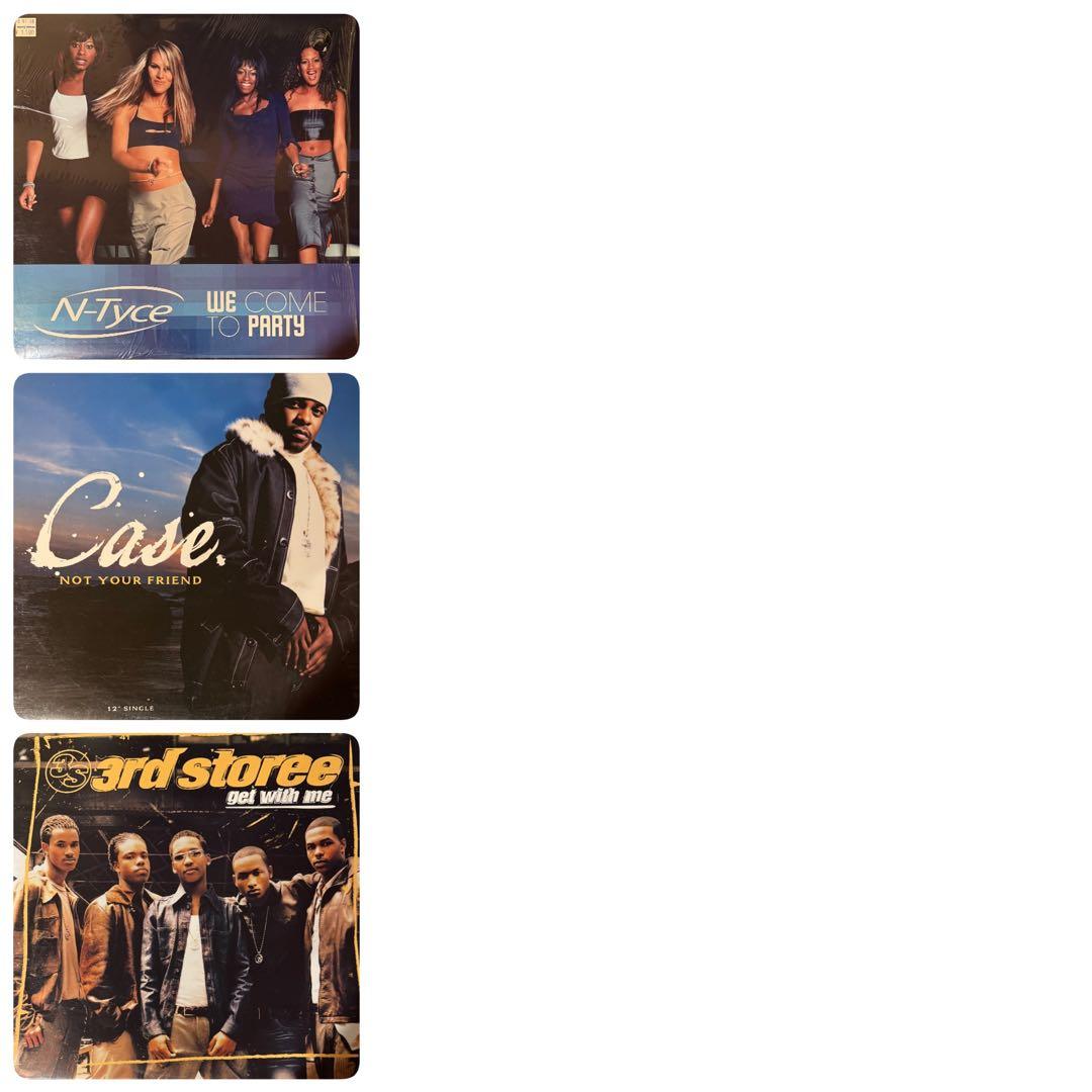 R&B クラシックレコード30枚セット　送料込み