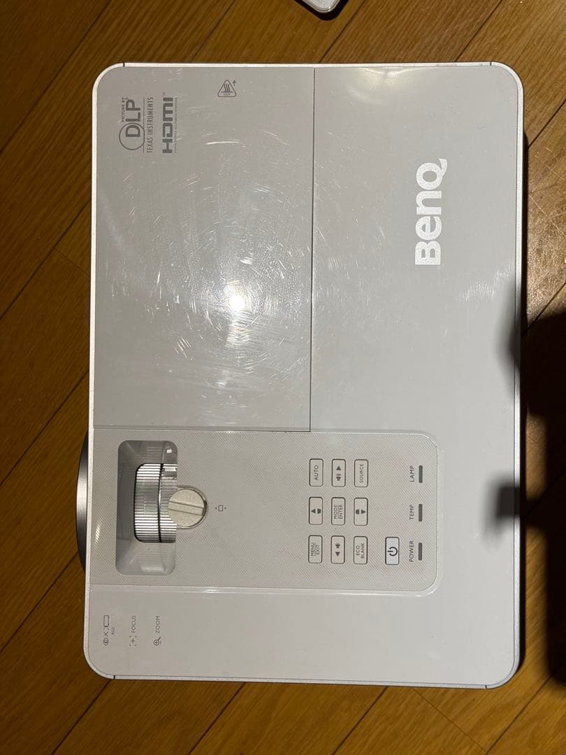 プロジェクター BENQ DLP Projector SU765 WUXGA 5500lm