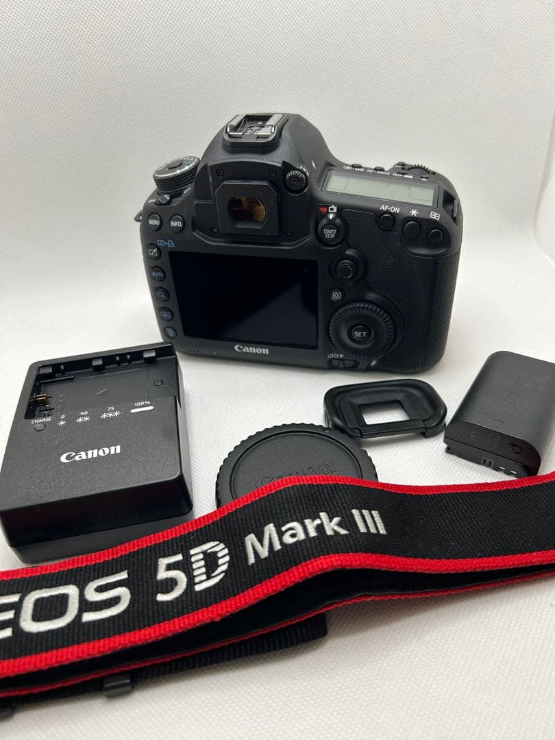 デジタルカメラ EOS5Dmark3