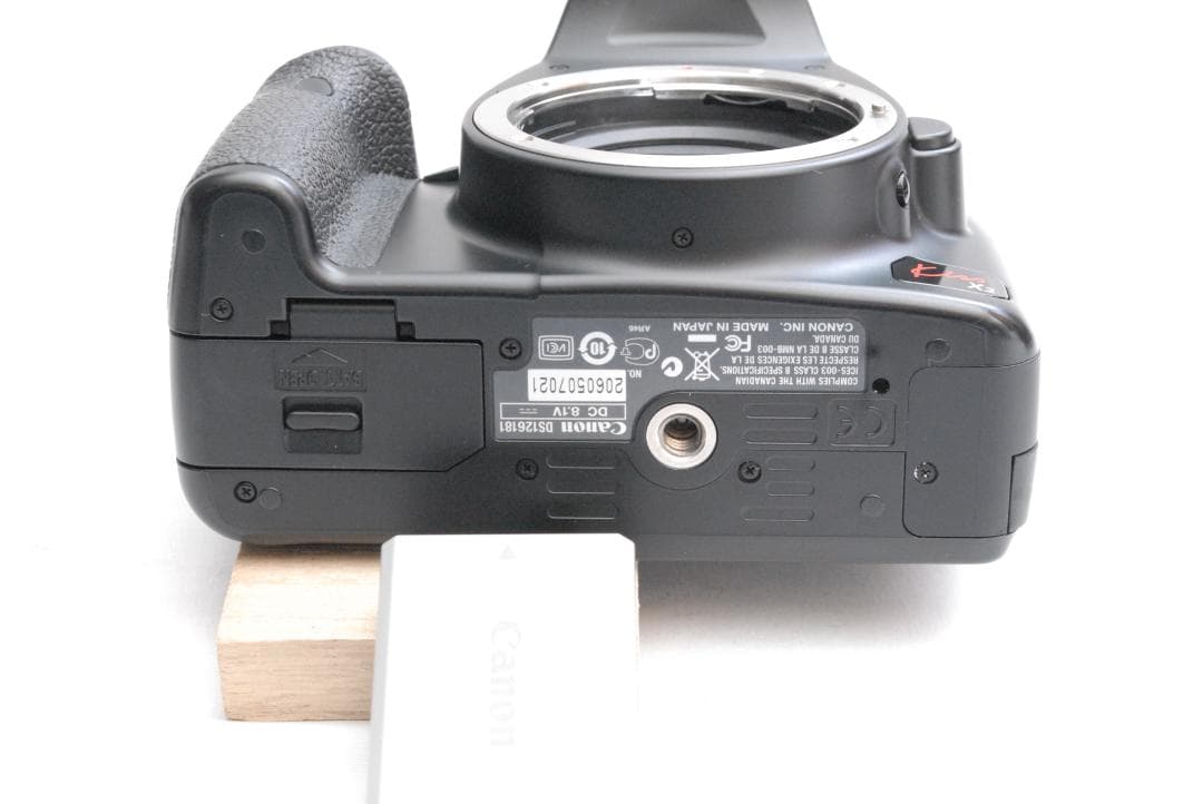 Canon EOS Kiss X2/EF-S 18-55mm IS (良品）