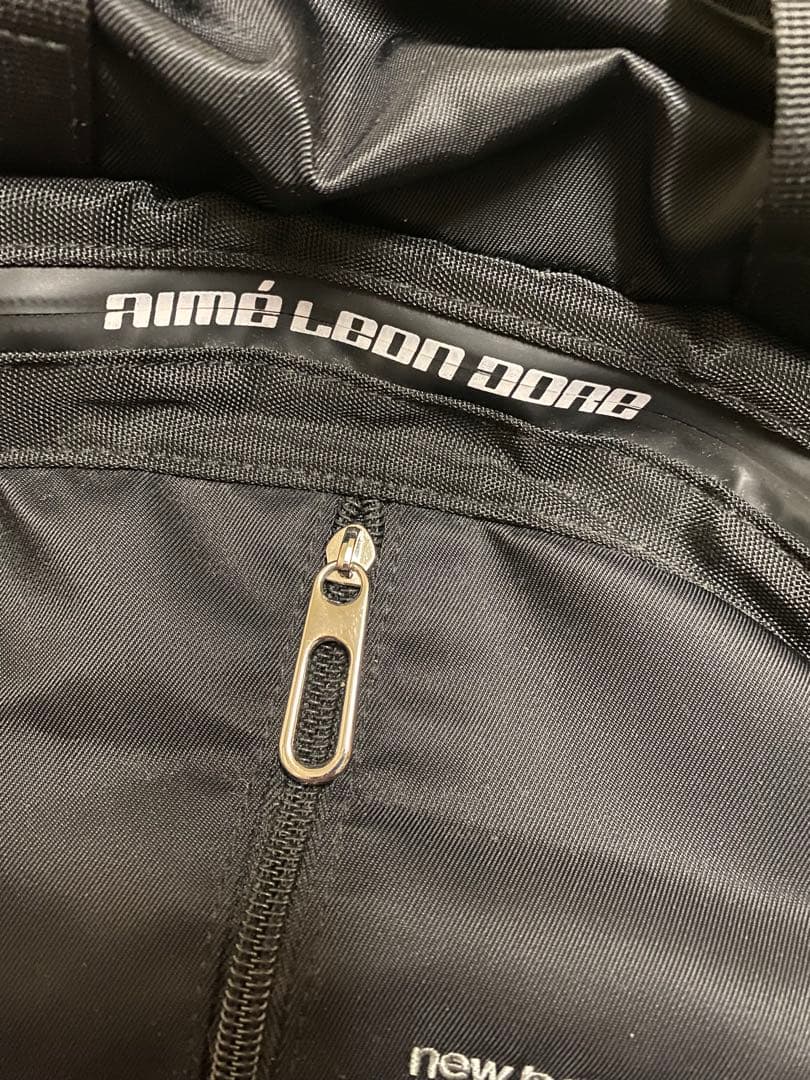 バッグ 24ss Aime Leon Dore Newbalance 1000