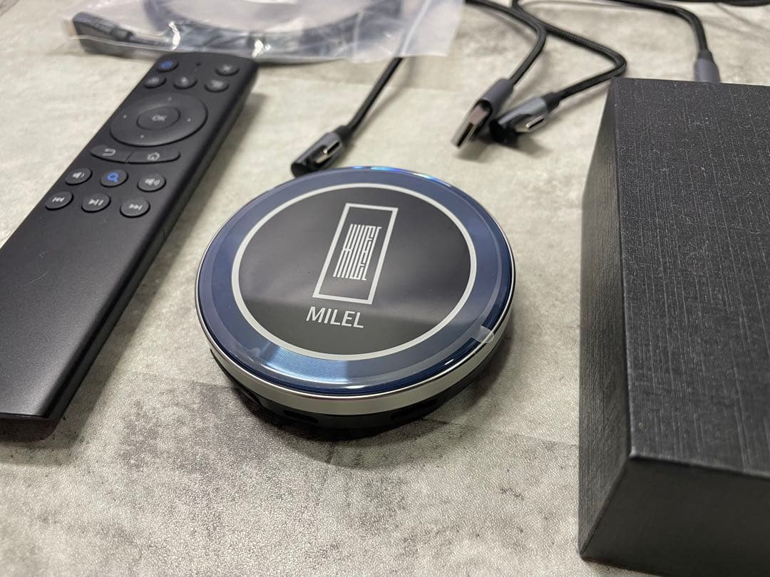 【美品 付属品完備】MILEL MB-301