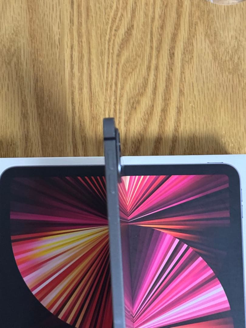 iPad Pro (11インチ) 第3世代 256GB セルラーモデル