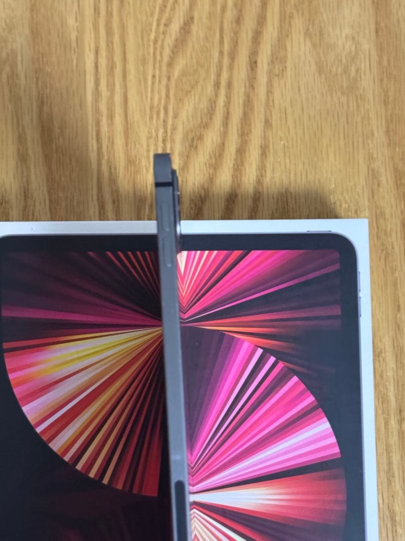 iPad Pro (11インチ) 第3世代 256GB セルラーモデル