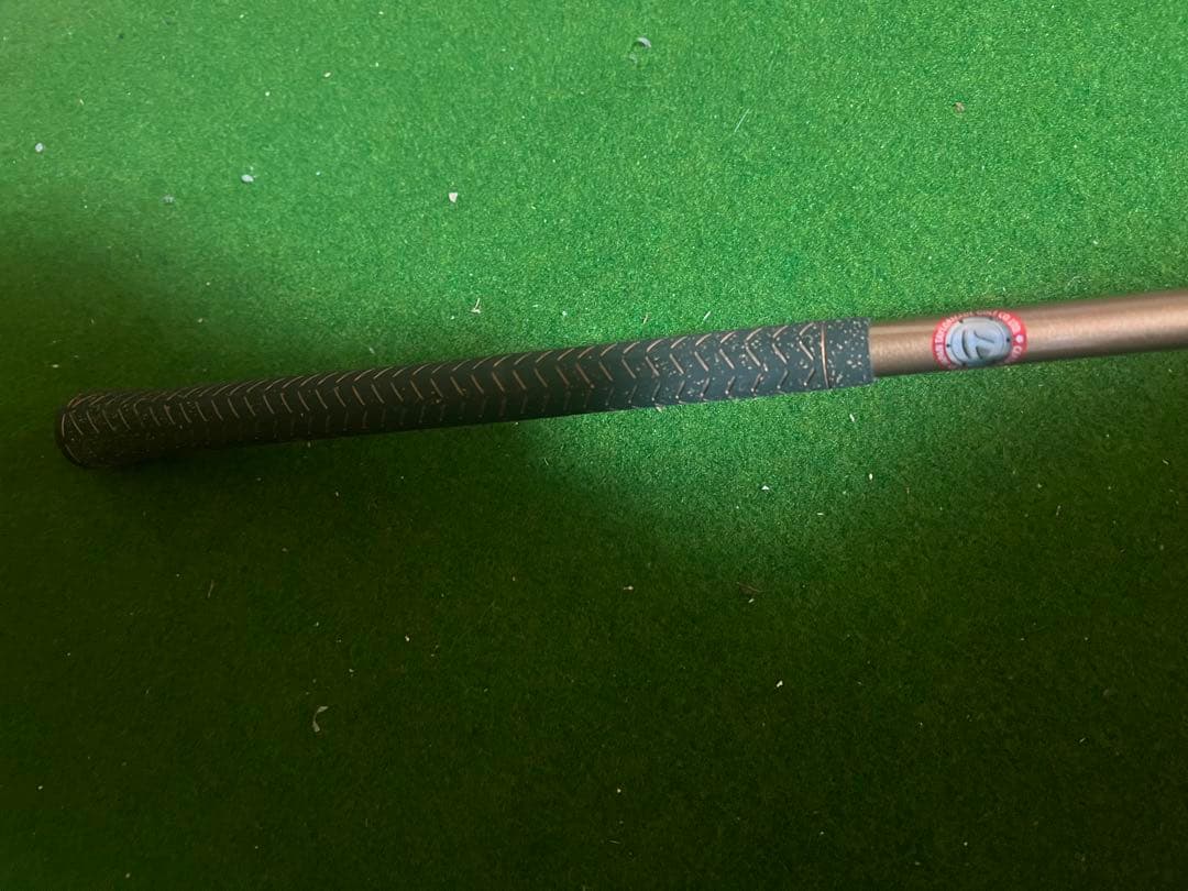 美品　BRNR MINI D COPPER 11.5°