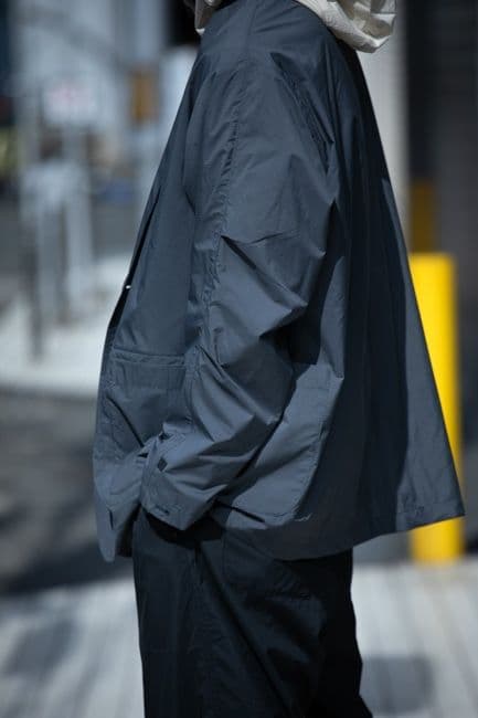 ＜DAIWA PIER39＞TECH TRAVEL 2B JACKET