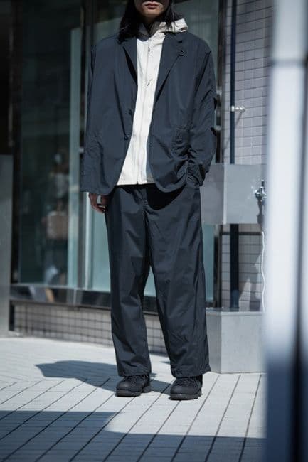 ＜DAIWA PIER39＞TECH TRAVEL 2B JACKET