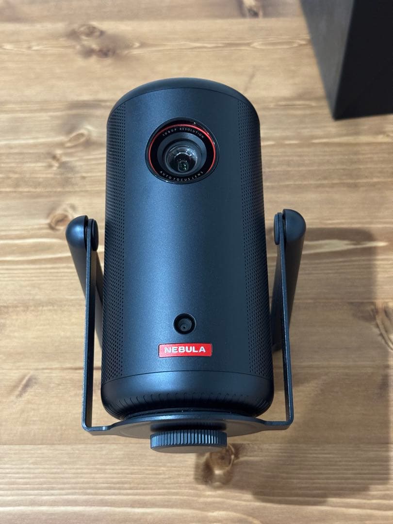 Anker Nebula Capsule 3 ジンバルスタンド付き