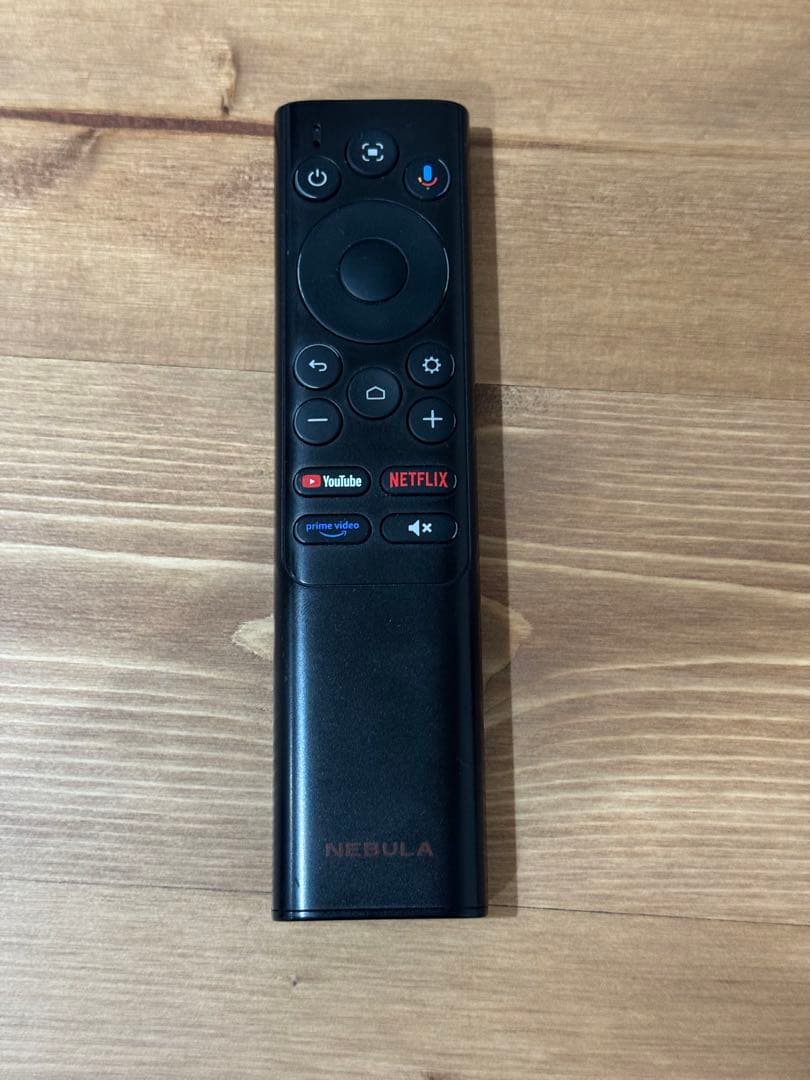 Anker Nebula Capsule 3 ジンバルスタンド付き