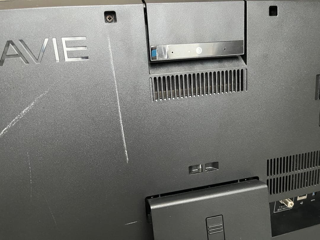 NEC PC-DA370KAR 一体型PC (電源アダプタ＋キーボード付き)