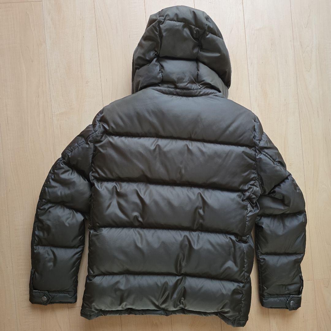 2.15終了　新品同様サイズMバーバリーブラックレーベル3wayダウンジャケット