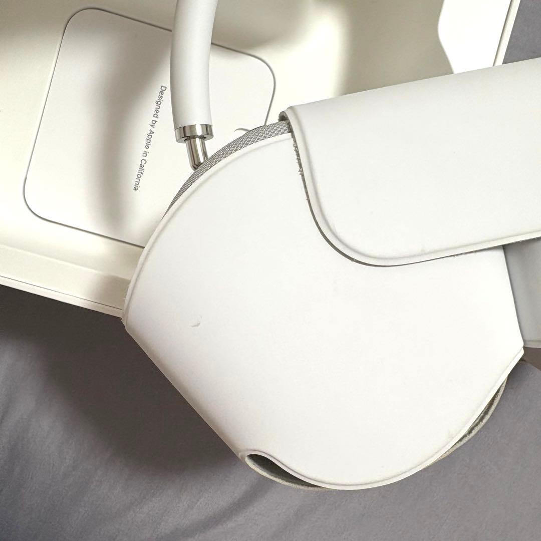 【美品】AirPods Max シルバー