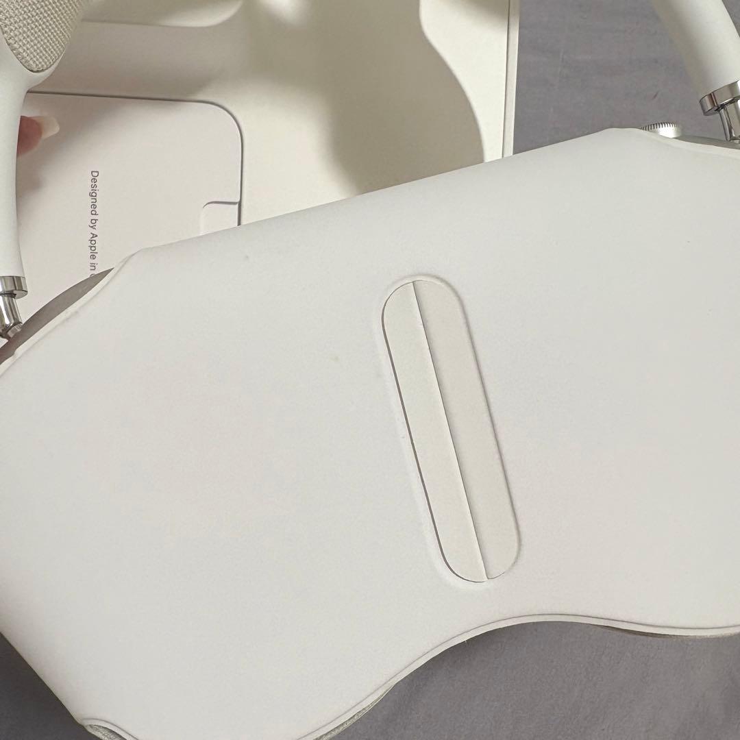 【美品】AirPods Max シルバー