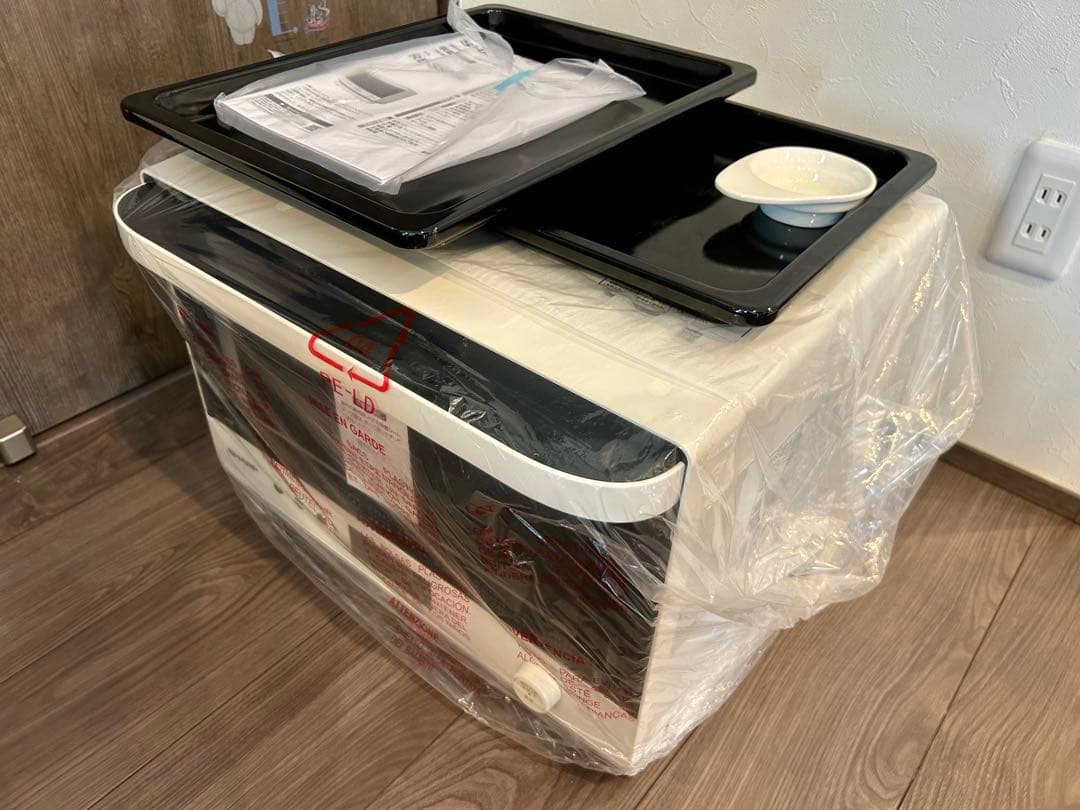 nagiSHARP シャープ 過熱水蒸気オーブンレンジ RE-SS26B