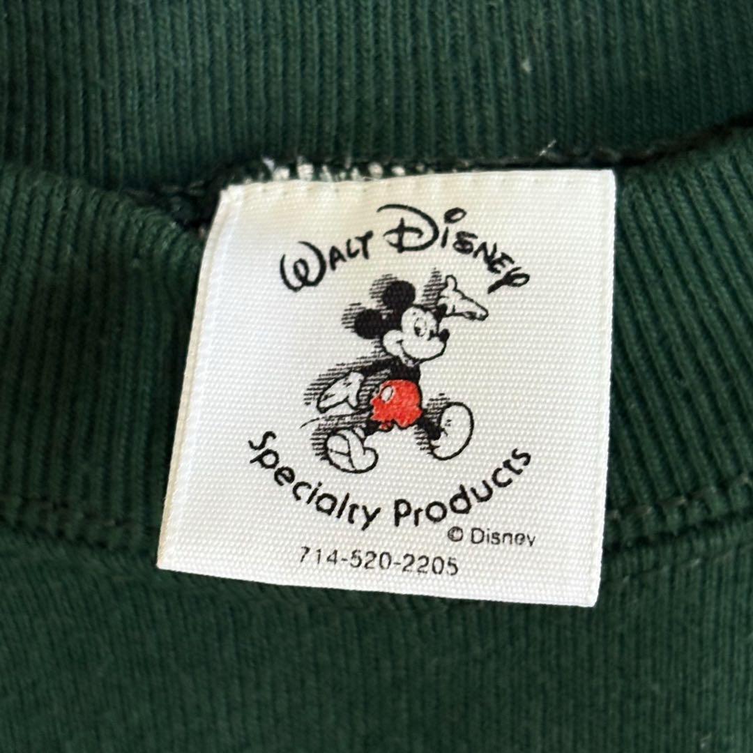 R*s様 美品 90s Disney ミッキーの大演奏会 MMD スウェットUS