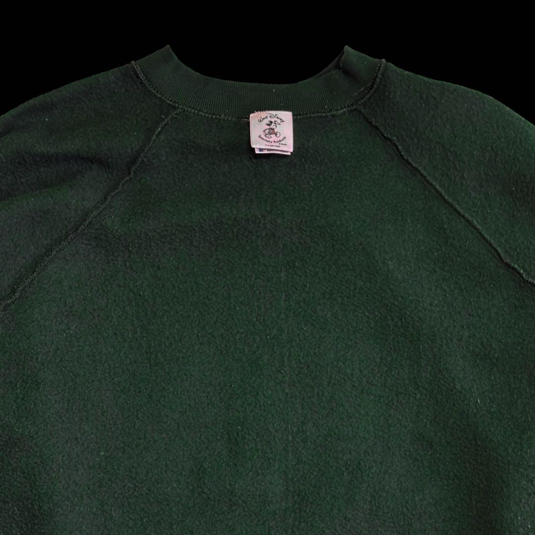 R*s様 美品 90s Disney ミッキーの大演奏会 MMD スウェットUS