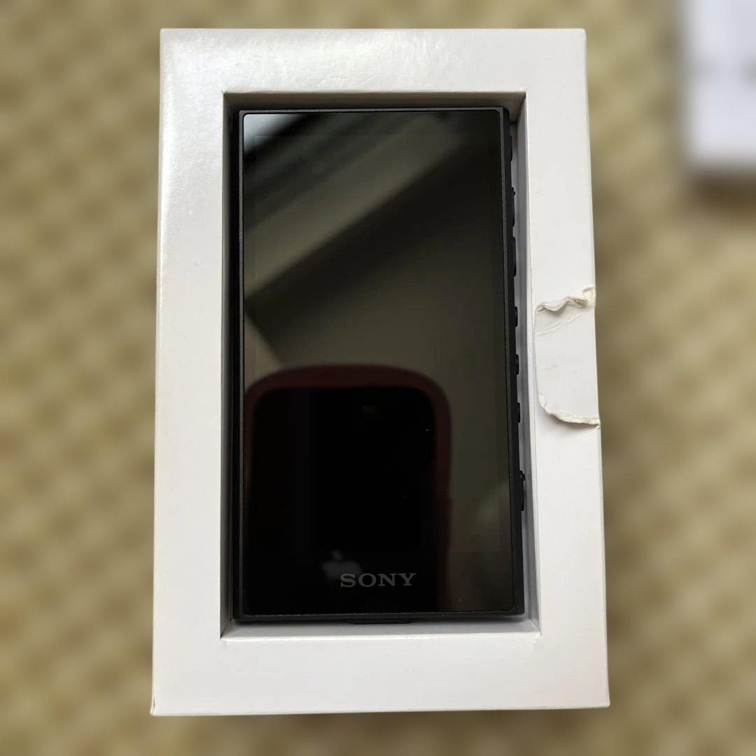 SONY NW-A306 32GB ブラック