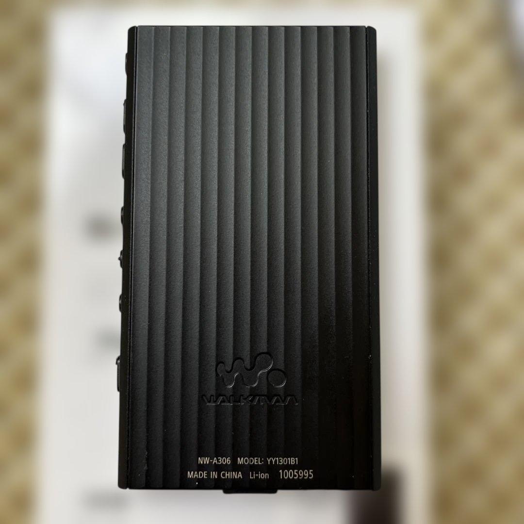 SONY NW-A306 32GB ブラック