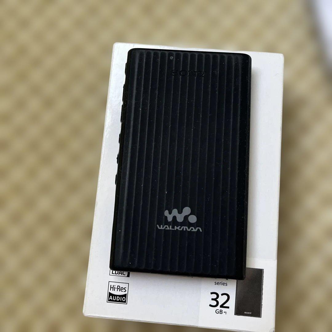 SONY NW-A306 32GB ブラック