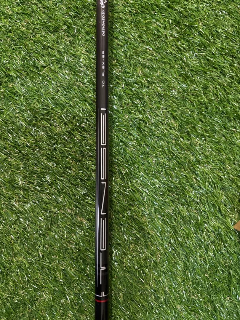 【最安値】キャロウェイ　apex uw 17度　純正テンセイSR 【美品】