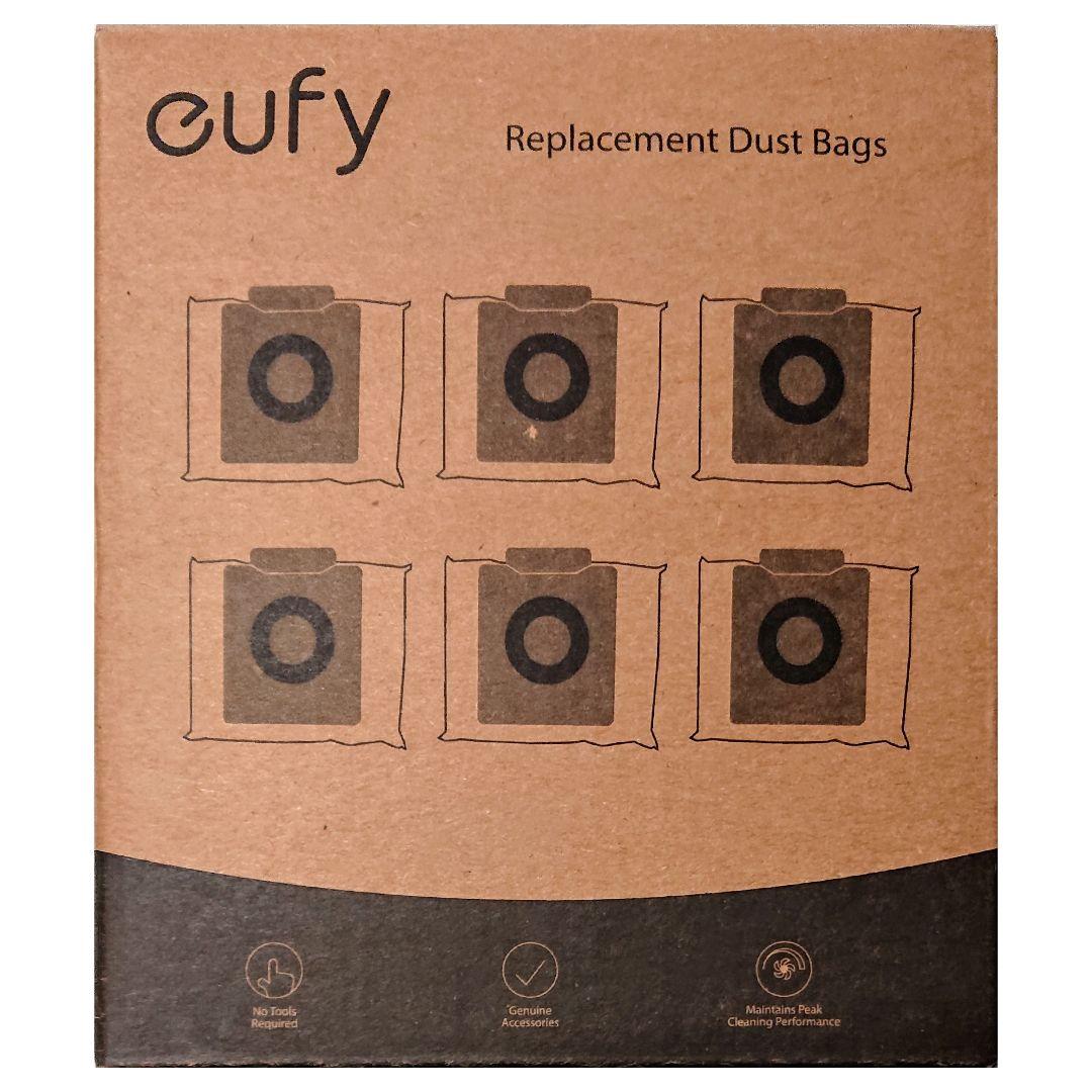 ユーフィクリーン ロボット掃除機【新品】フィルター6パック付き