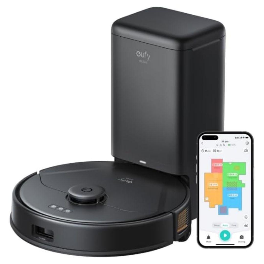 ユーフィクリーン ロボット掃除機【新品】フィルター6パック付き