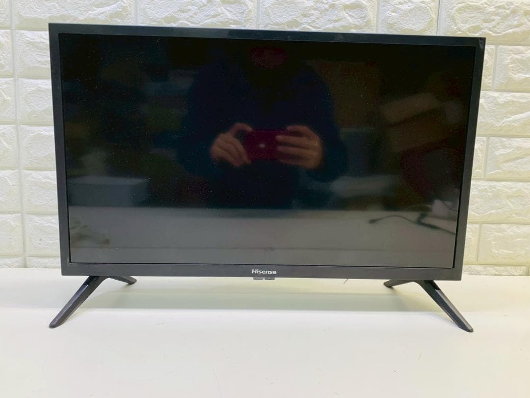 82F★ Hisense 液晶テレビ 24A4N 2024年製 24インチ