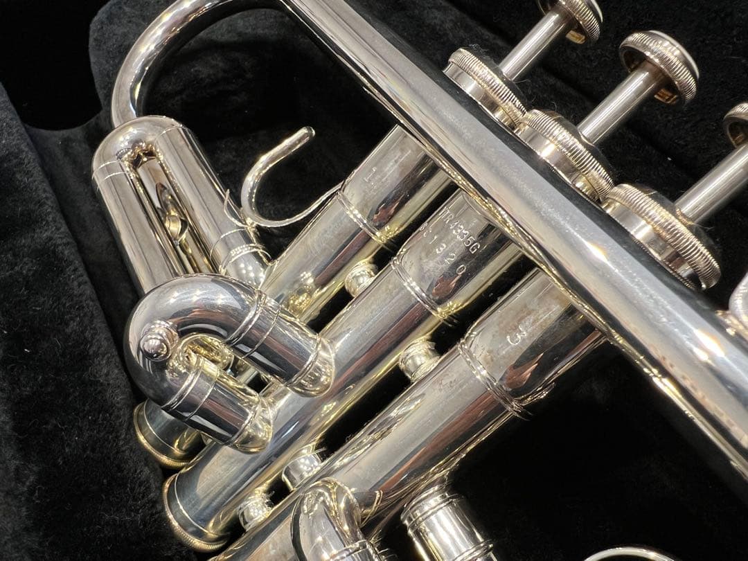 ミ*事様 YAMAHAヤマハ　トランペット　YTR4335G