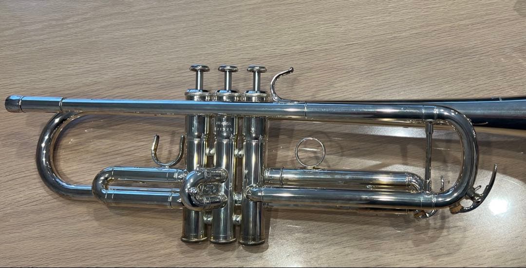 ミ*事様 YAMAHAヤマハ　トランペット　YTR4335G