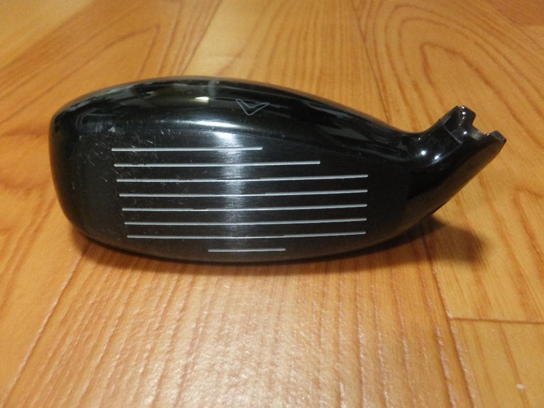 Callaway Super Hybrid 17度※希少ロフト! ヘッドのみ