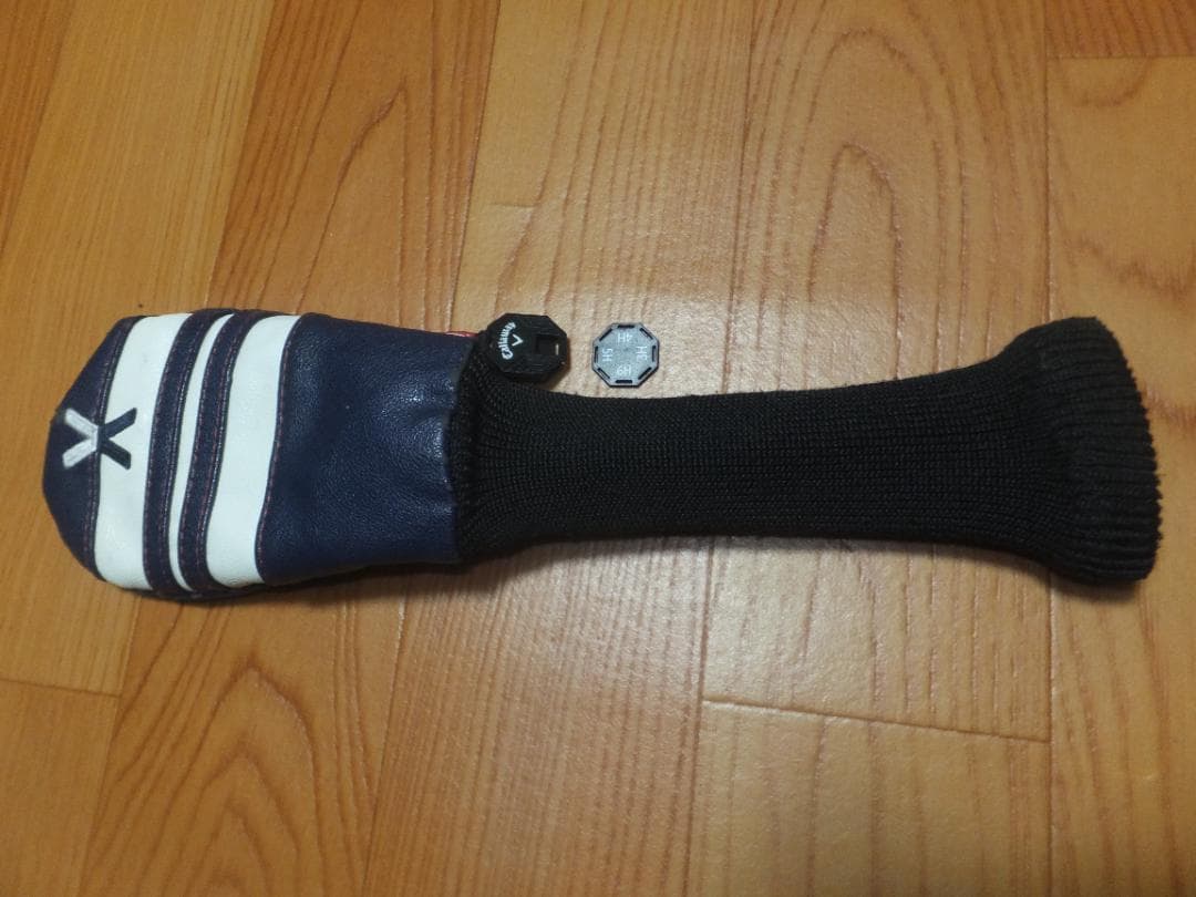 Callaway Super Hybrid 17度※希少ロフト! ヘッドのみ